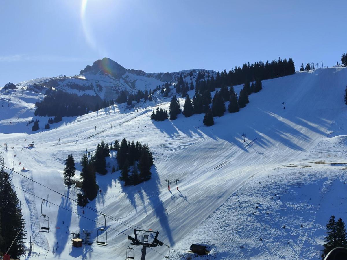 Chalet Recent Coeur Station تولو المظهر الخارجي الصورة