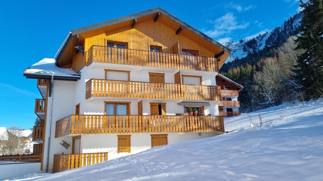 Chalet Recent Coeur Station تولو المظهر الخارجي الصورة