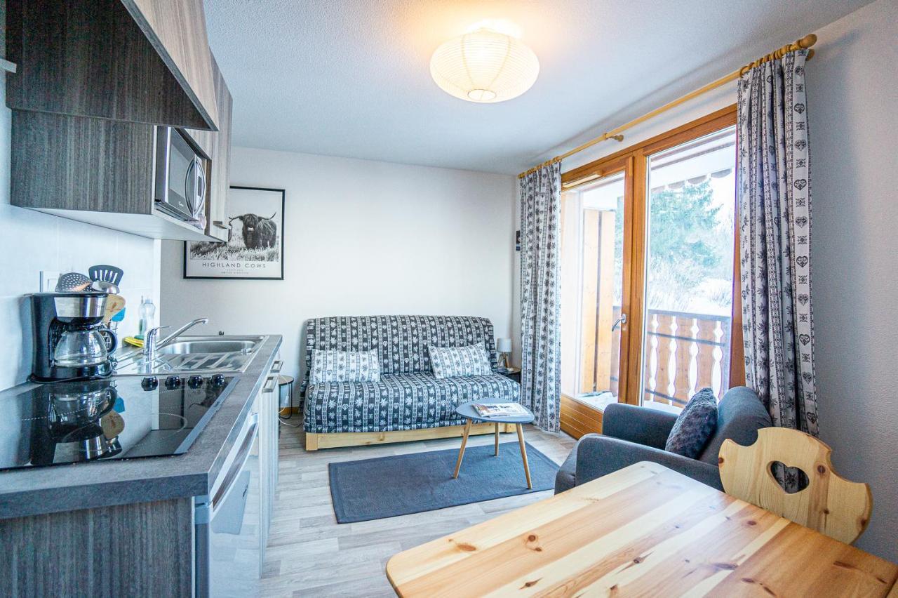 Chalet Recent Coeur Station تولو المظهر الخارجي الصورة