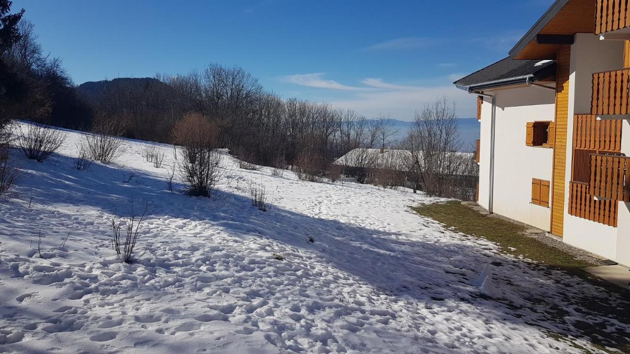Chalet Recent Coeur Station تولو المظهر الخارجي الصورة